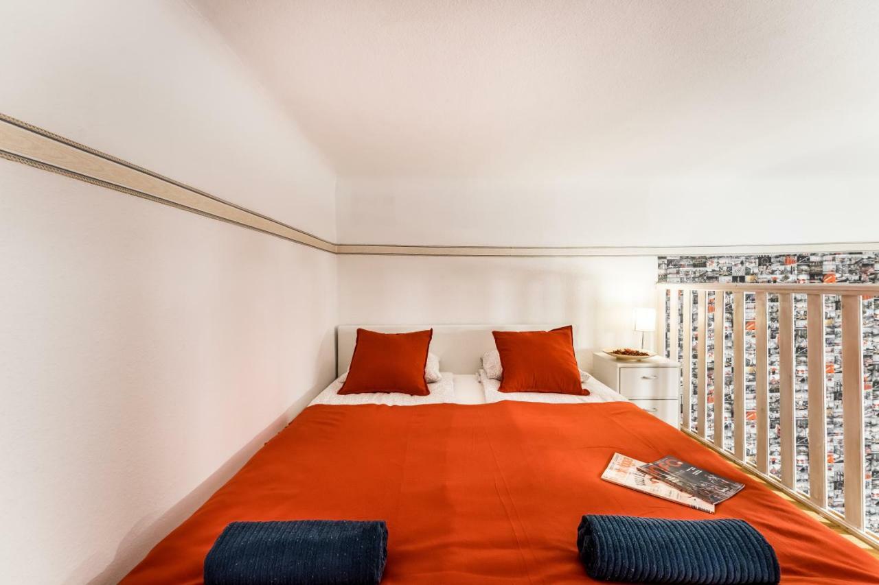 Bpr Cozy Rosie Apartment Budapest Bagian luar foto