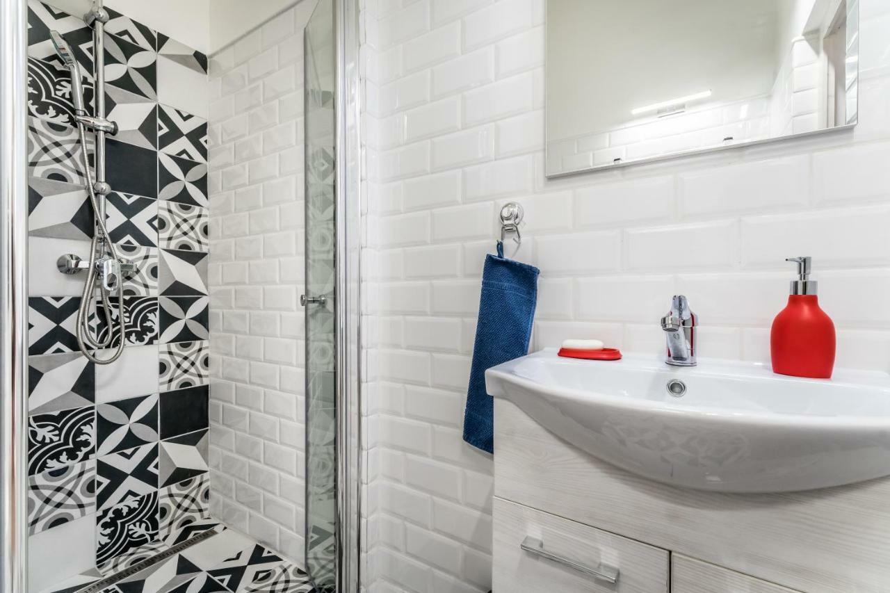 Bpr Cozy Rosie Apartment Budapest Bagian luar foto