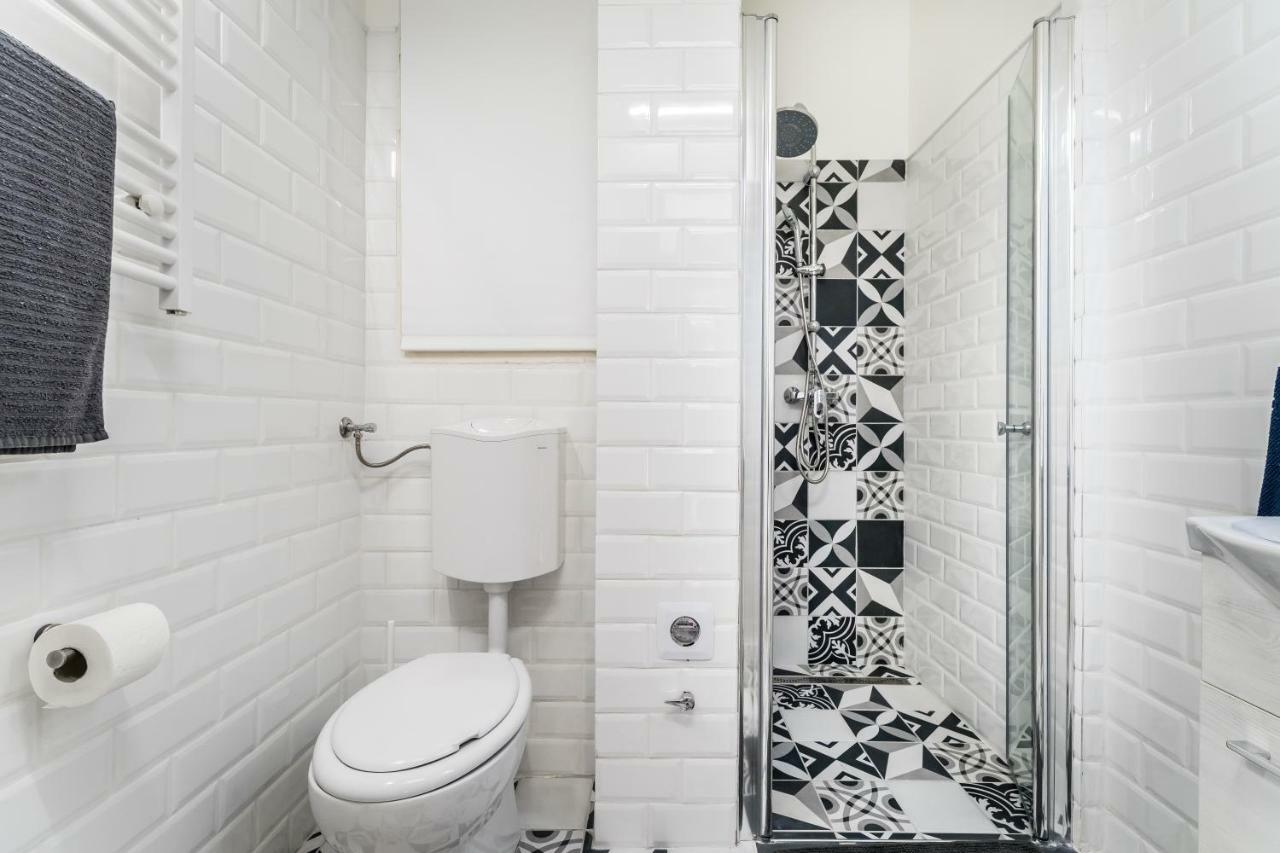 Bpr Cozy Rosie Apartment Budapest Bagian luar foto